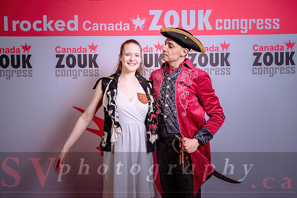 Canada Zouk Congress