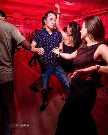 Toronto Salsa Fridays