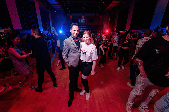 Canada Zouk Congress