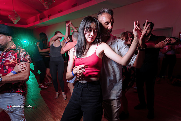 Toronto Salsa Fridays