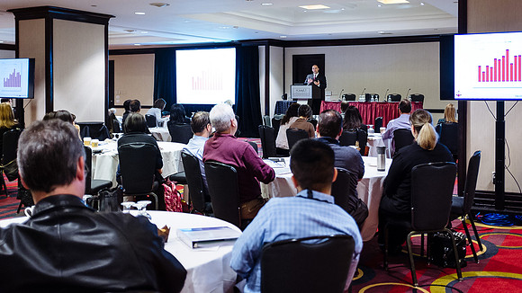 2015 Conference on IT Audit, Governance and Security at Hyatt Re
