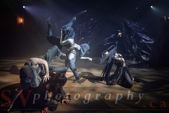 Transcen|Dance Project presents Ophis