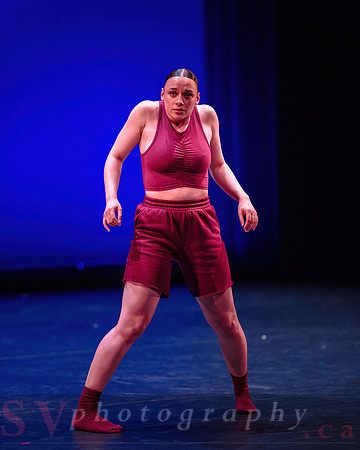 CDC presents Erlebnisse - choreography by Seanna Bailey and Zuri Skeete