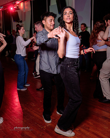 Toronto Salsa Fridays