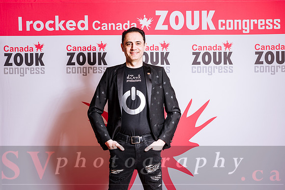 Canada Zouk Congress