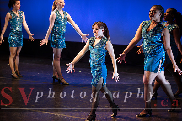 George Brown Dance - Next Stage 2015