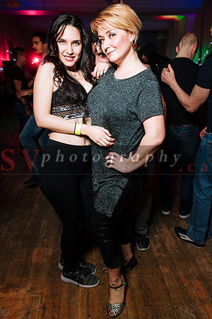 BOXING DAY PARTY AT DOVERCOURT HOUSE
