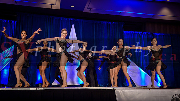 Comomango Amateur Team from Montreal