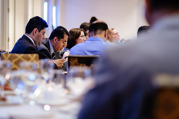 ISACA Toronto Chapter 40th Anniversary Dinner