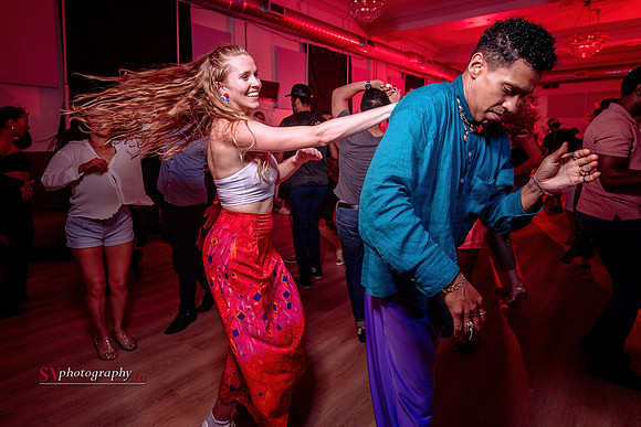 Toronto Salsa Sundays