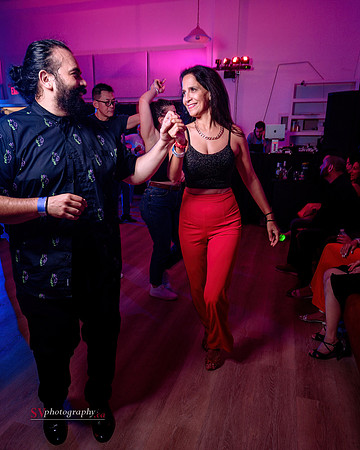 Toronto Salsa Fridays