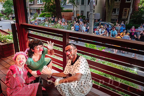 Porch View Dances 2024