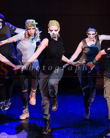 City Dance Corps - 17th Anniversary