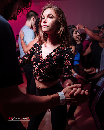 Toronto Dance Fridays