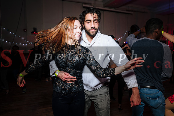 BOXING DAY PARTY AT DOVERCOURT HOUSE