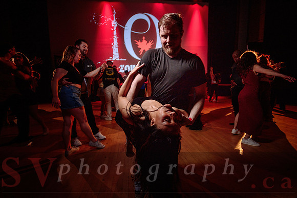 Canada Zouk Congress - Sat