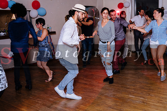 iFreestyle 12th Anniversary Party
