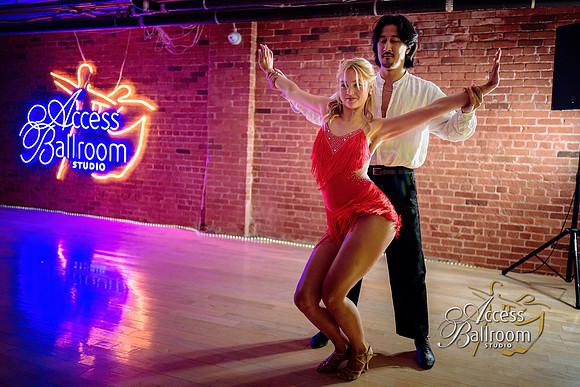 Access Ballroom Party