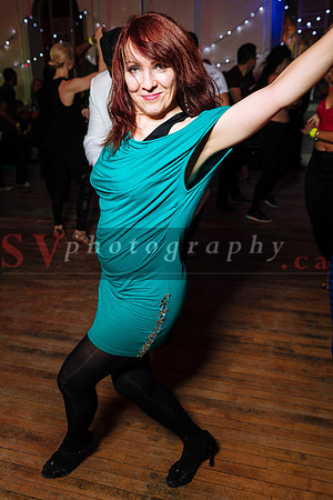 BOXING DAY PARTY AT DOVERCOURT HOUSE