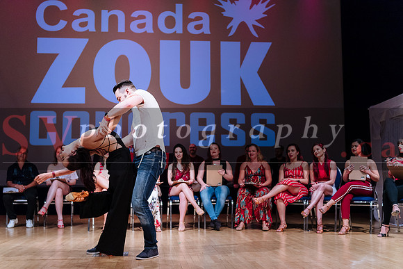 Canada Zouk Congress