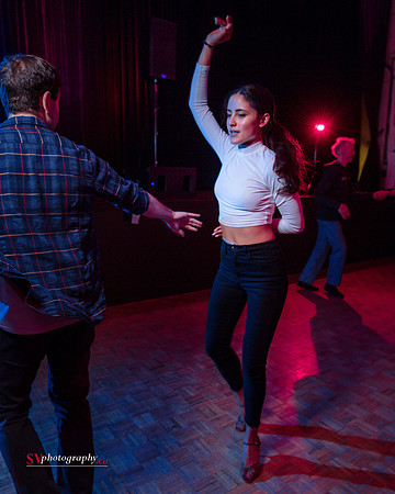 Toronto Salsa Friday