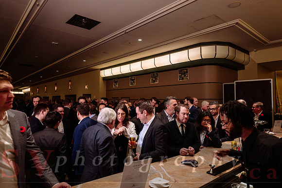 ACG Toronto - Openning Dinner