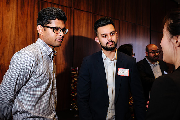 ISACA Year End Celebration