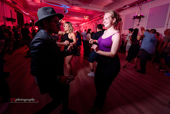 Toronto Salsa Fridays