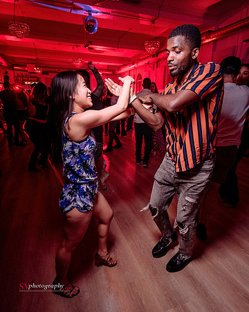 Toronto Salsa Sundays