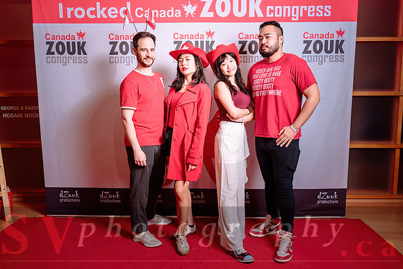 Canada Zouk Congress