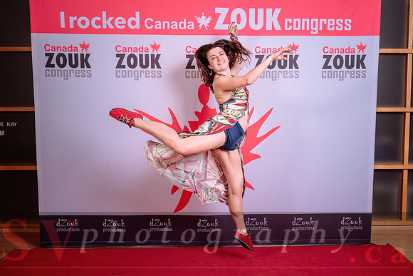 Canada Zouk Congress