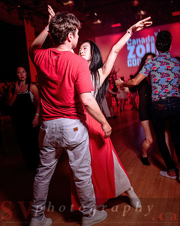 Canada Zouk Congress