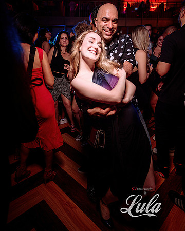 Lula Lounge Cuban Fridays