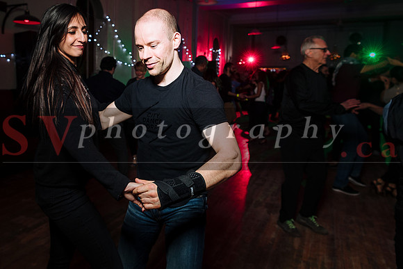 BOXING DAY PARTY AT DOVERCOURT HOUSE