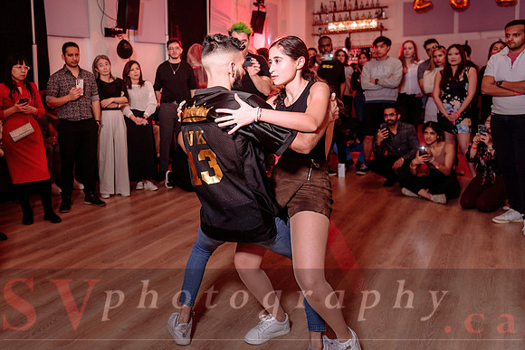 Toronto Salsa Fridays