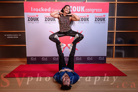 Canada Zouk Congress