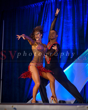 Vera & Uriel from Philadephia