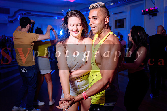 Toronto Salsa Fridays