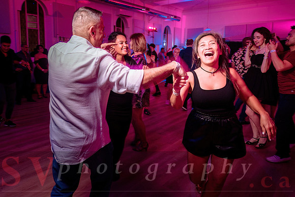 Toronto Salsa Fridays