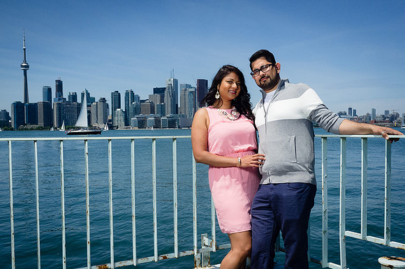 Malaika & Nikhil