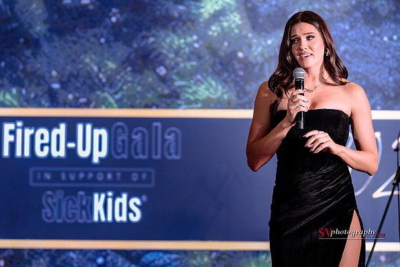 Fired Up Gala In Support of Sick Kids - 2025
