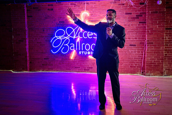 Access Ballroom Party