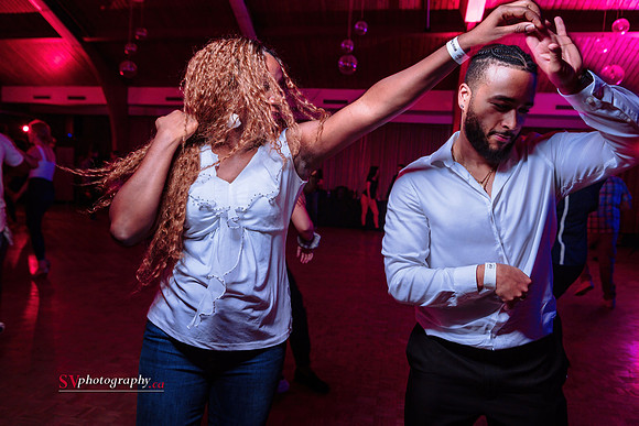 Toronto Salsa Fridays
