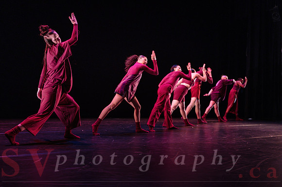 CDC presents Erlebnisse - choreography by Seanna Bailey and Zuri Skeete