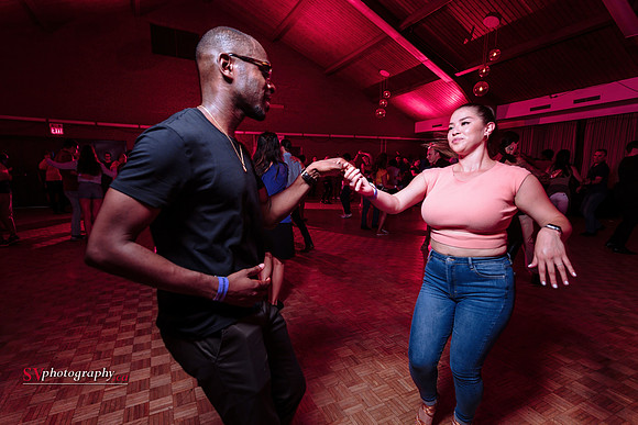 Toronto Salsa Fridays