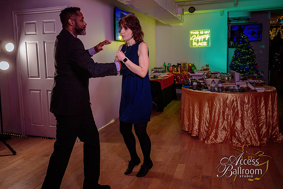 Access Ballroom Party