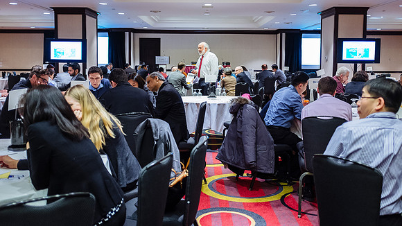 2015 Conference on IT Audit, Governance and Security at Hyatt Re