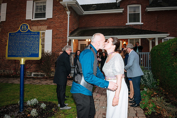 Wedding of Jan and Verich