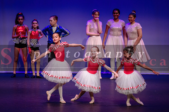 City Dance Corps - Kids Recital