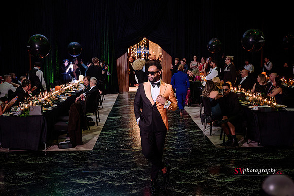 Fired Up Gala In Support of Sick Kids - 2025